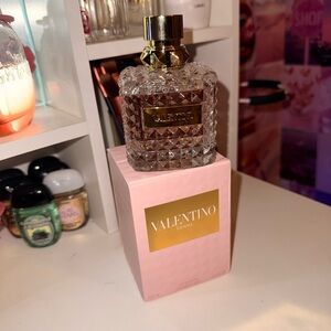 Valentino Donna Eau de - Gold and Pink